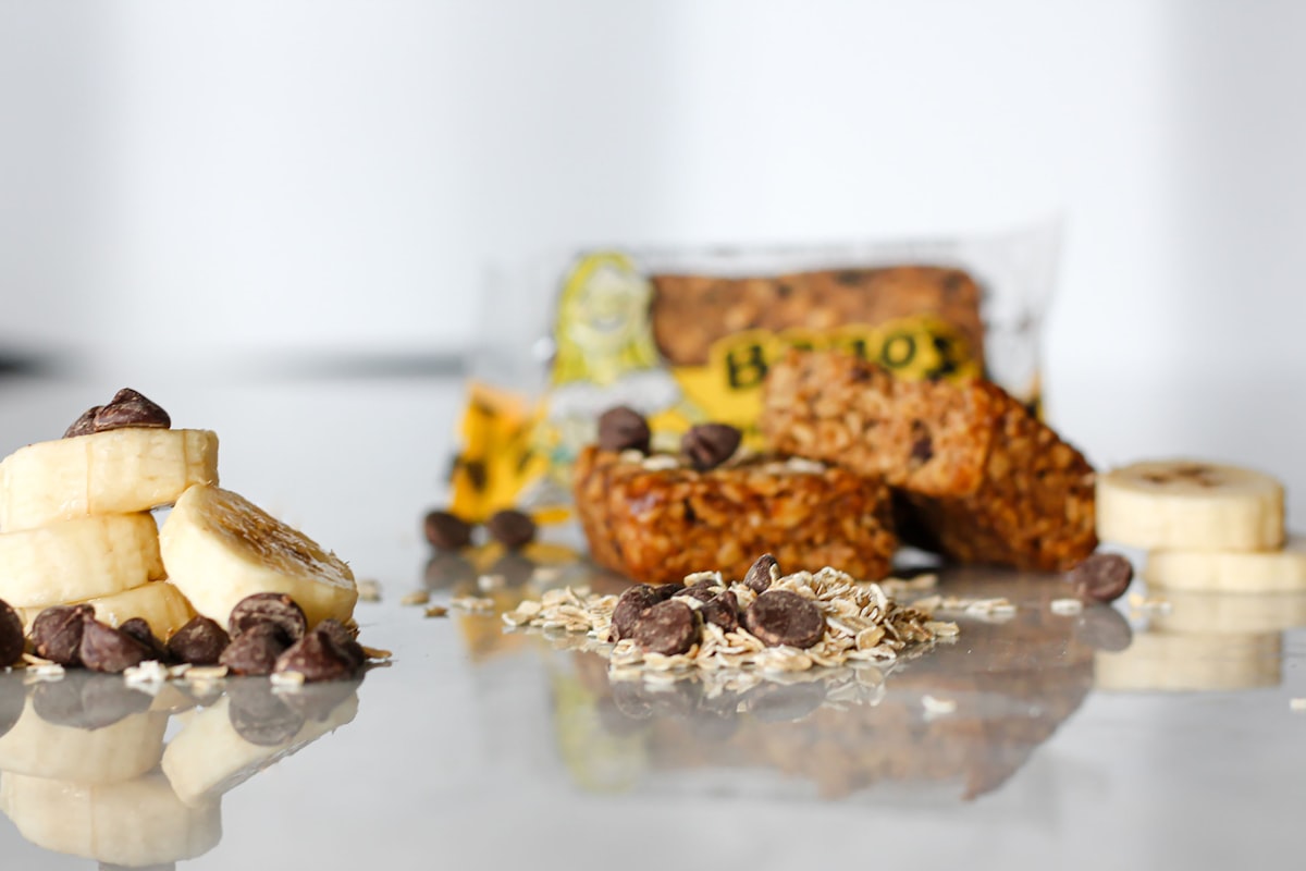 Barre protéinée maison - collation portable et équilibrée
